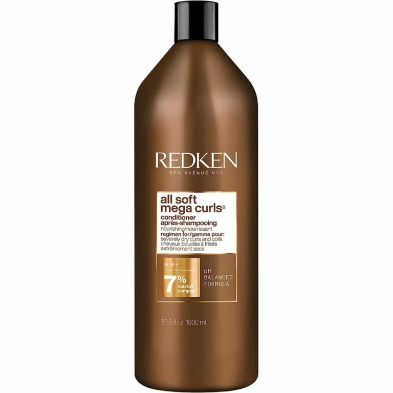 Image of Bundled Product: REDKEN All Soft Mega Curls Conditioner 1000ml