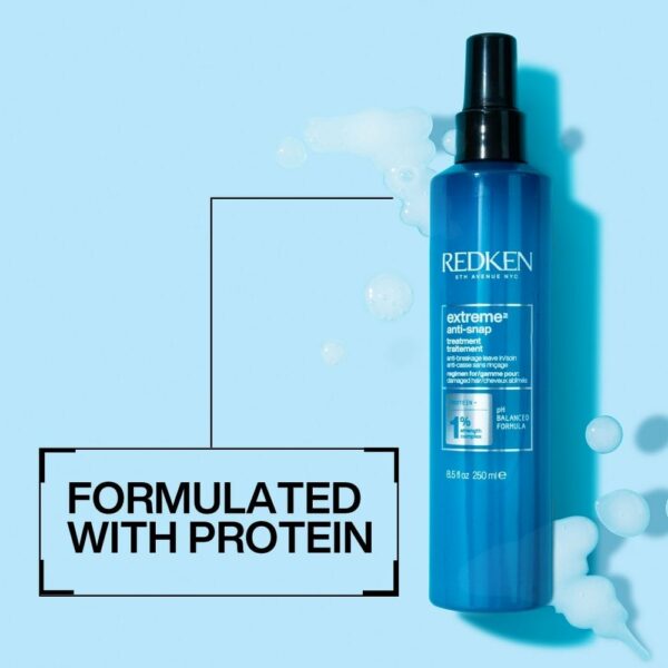 redken extreme anti snap leave in treatment (lifestyle)