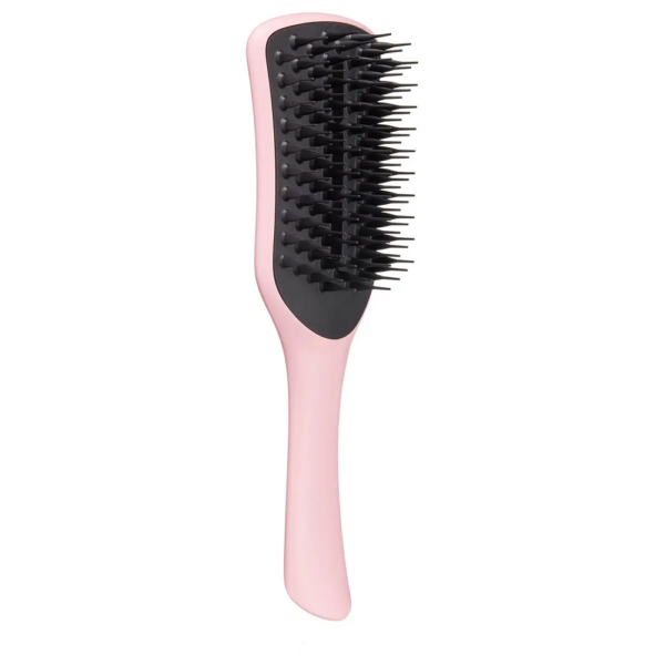tangle teezer easy dry and go tickled pink (side view)