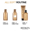 redken all soft conditioner 300ml (hair routine)
