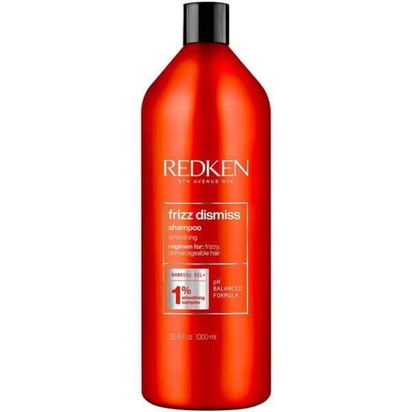 redken frizz dismiss shampoo 1000ml