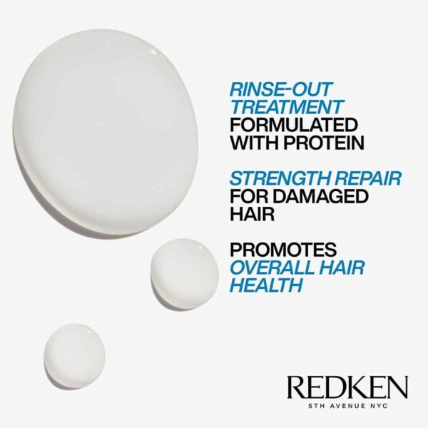 redken extreme cat treatment 200ml (results)