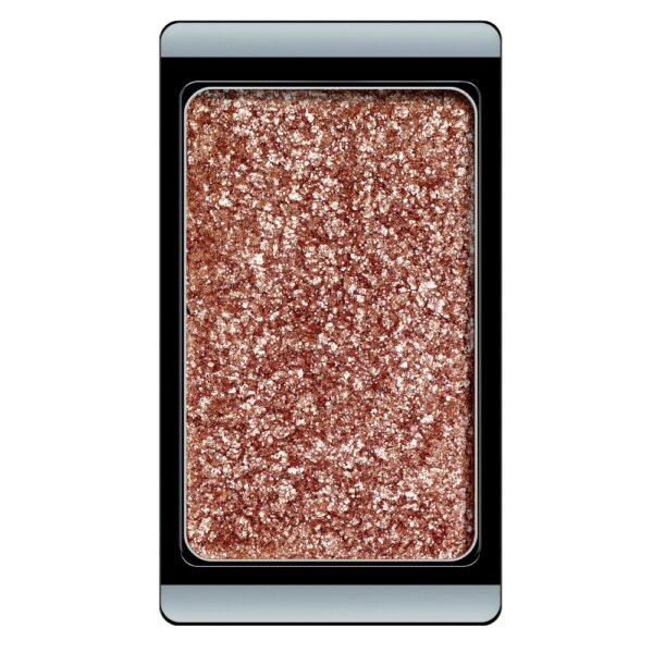 artdeco eyeshadow jewels sparkle copper rush