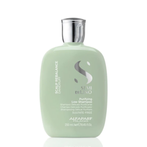 alfaparf semi di lino scalp rebalance purifyng low shampoo