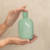alfaparf semi di lino scalp rebalance purifyng low shampoo (model)