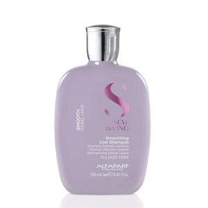 alfaparf semi di lino smooth smoothing low shampoo