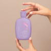 alfaparf semi di lino smooth smoothing low shampoo (model)