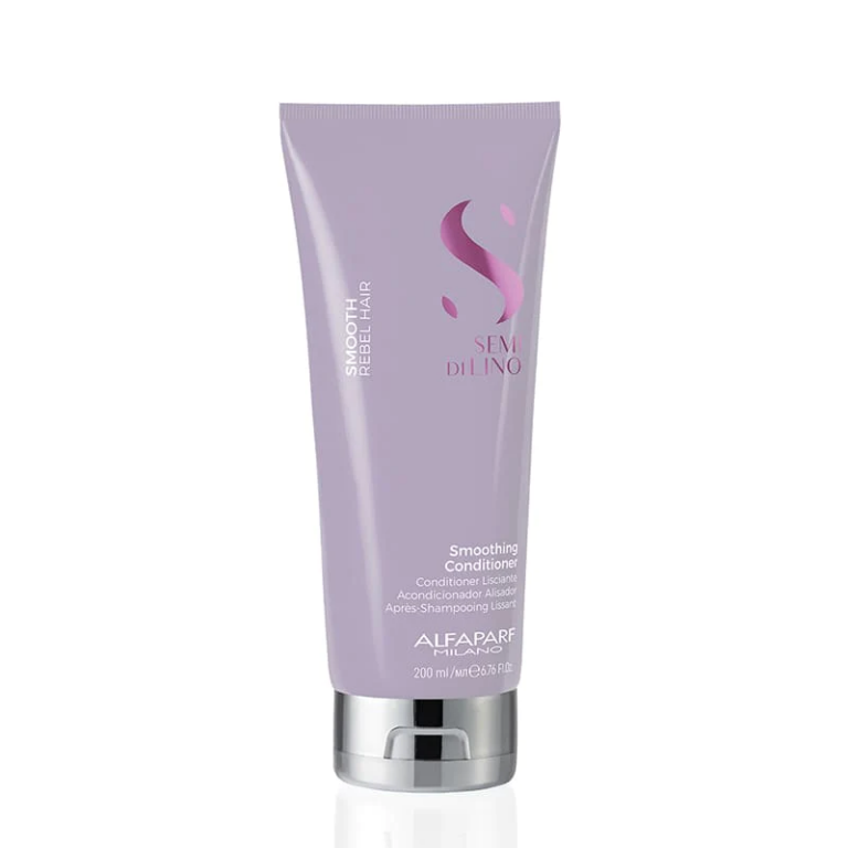 Image of Bundled Product: Alfaparf Semi Di Lino Smooth Smoothing Conditioner
