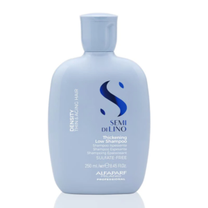 alfaparf milano professional semi di lino density thickening low shampoo