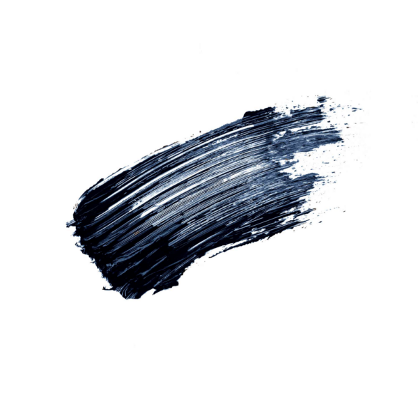artdeco volume supreme mascara blue black (swatch)