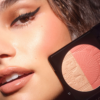 artdeco blush luminizer (model)