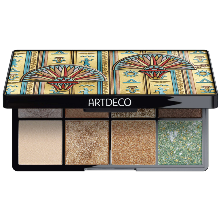 Image of Bundled Product: ARTDECO Eyelights Palette “Goddess of the Sun”