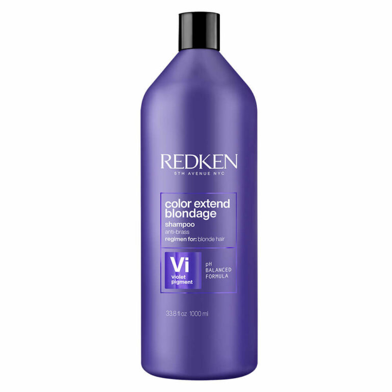 Image of Bundled Product: REDKEN Color Extend Blondage Shampoo 1000ml