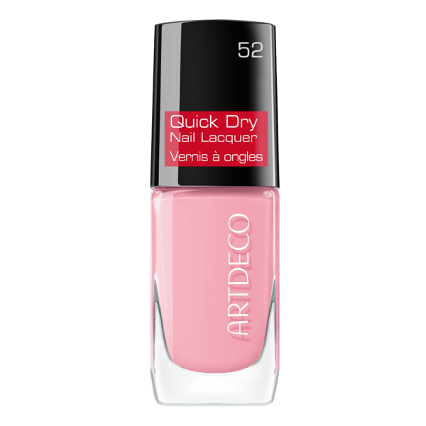 artdeco quick dry nail lacquer walk of fame