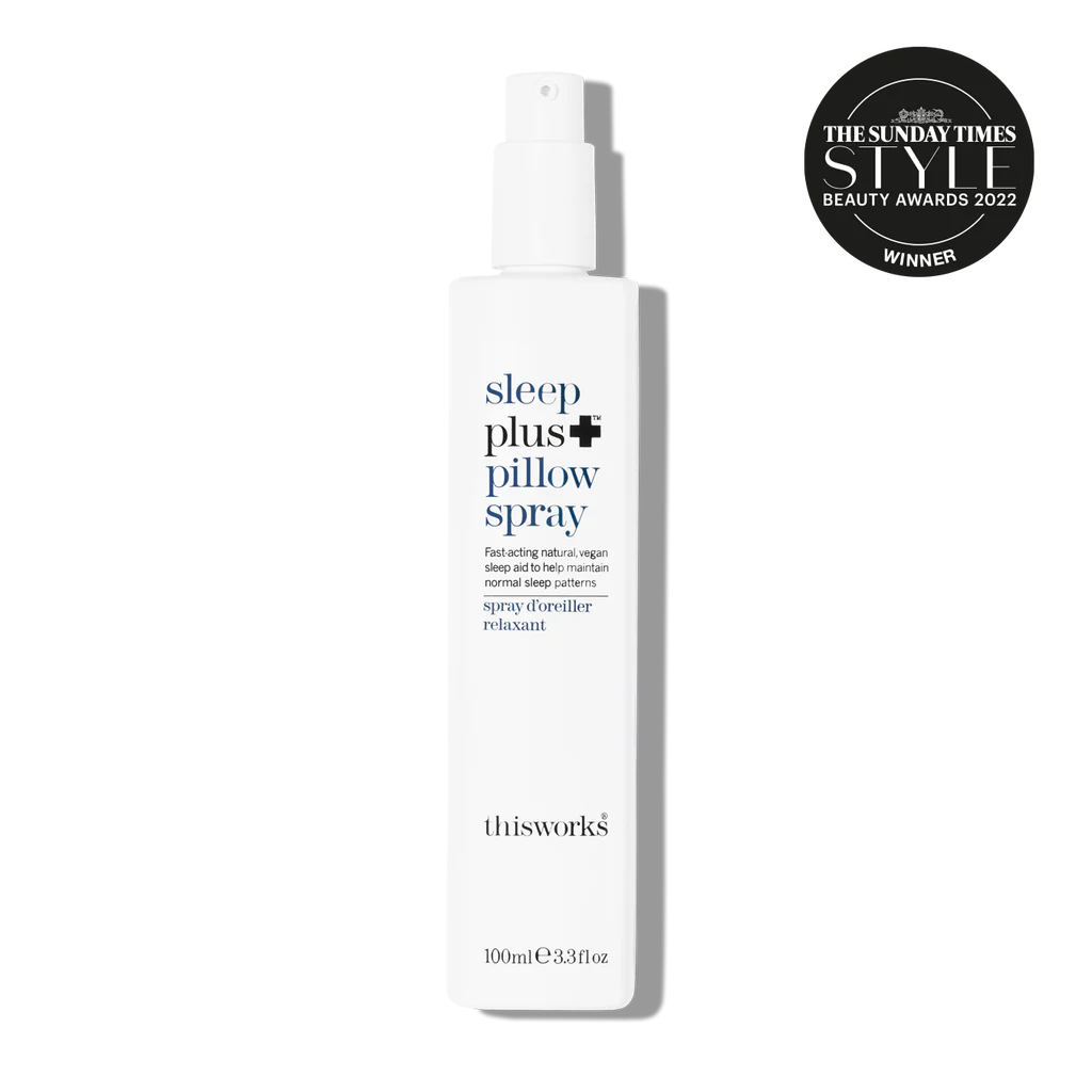 This Works Sleep Plus Pillow Spray 100ml