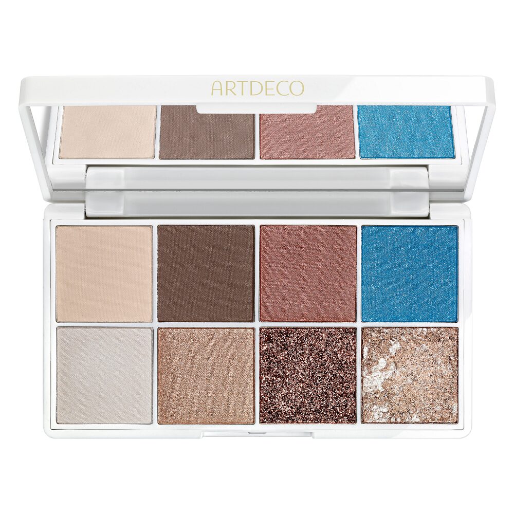 Artdeco Eyelights Palette Look of the Season (Open)