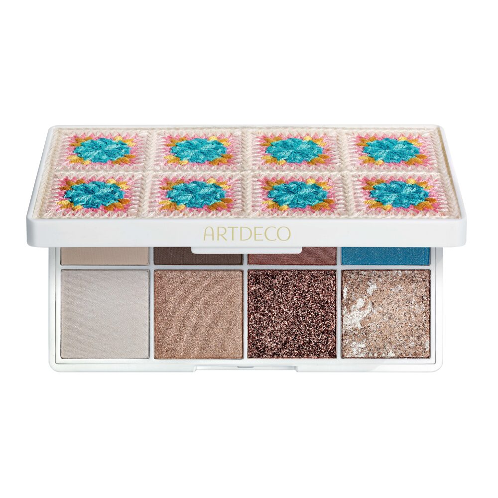 Artdeco Eyelights Palette Look of the Season