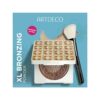 Artdeco All Seasons Bronzing Powder and Powder Brush Set
