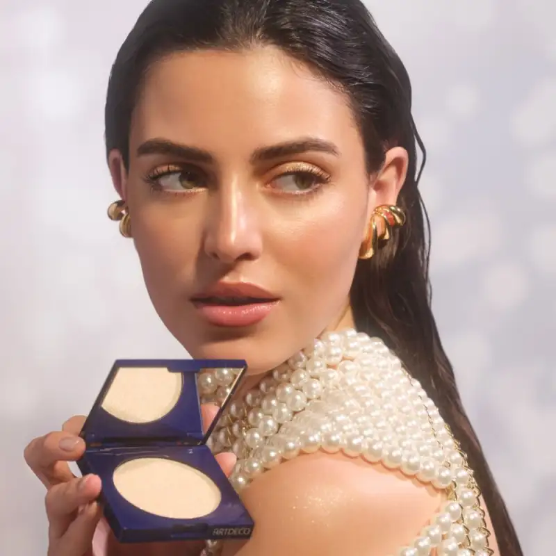 ARTDECO Diamond Beauty Powder - Mermaid Kiss