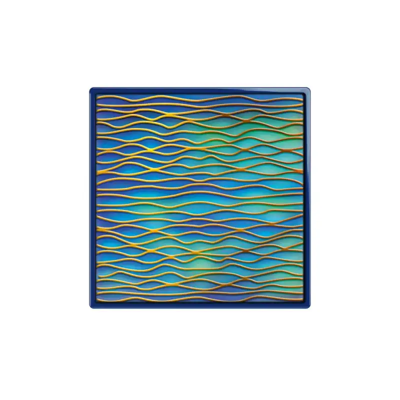 ARTDECO Diamond Beauty Powder - Mermaid Kiss