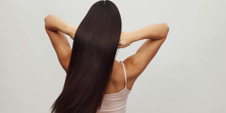 Glass Hair: The High-Shine Trend Taking Over 2026 Header