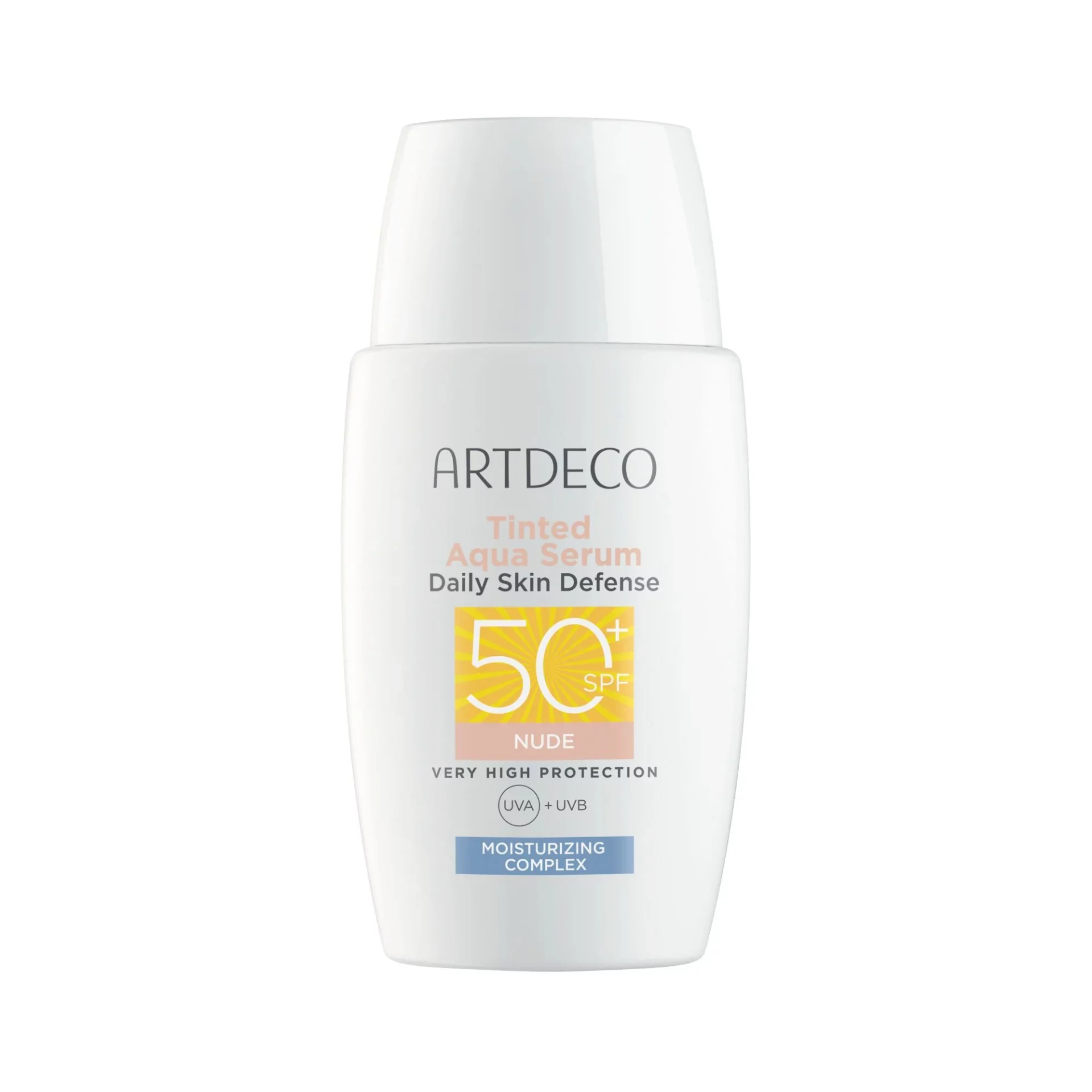 46083 ARTDECO Tinted Aqua Serum Daily Skin Defense SPF50+ (packshot)