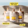 46083 ARTDECO Tinted Aqua Serum Daily Skin Defense SPF50+ (benefits)