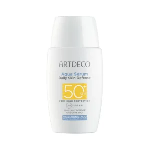 ARTDECO Aqua Serum Daily Skin Defense SPF50+ (closed)
