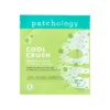 9240228 Patchology Cool Crush Hydrogel Mask Single (Packshot)