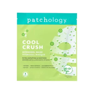 9240228 Patchology Cool Crush Hydrogel Mask Single (Packshot)
