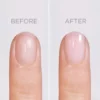 ARTDECO SOS Care Base Coat (Before, After)