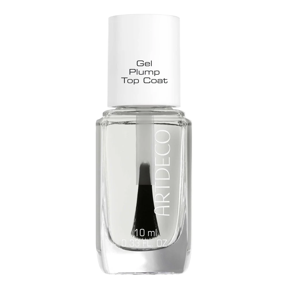 61758 ARTDECO Gel Plump Top Coat (Packshot)