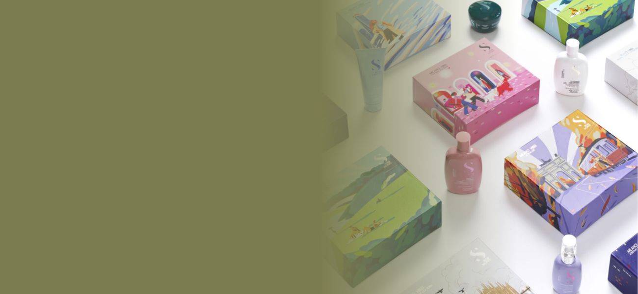 Luxury haircare products for everyday use